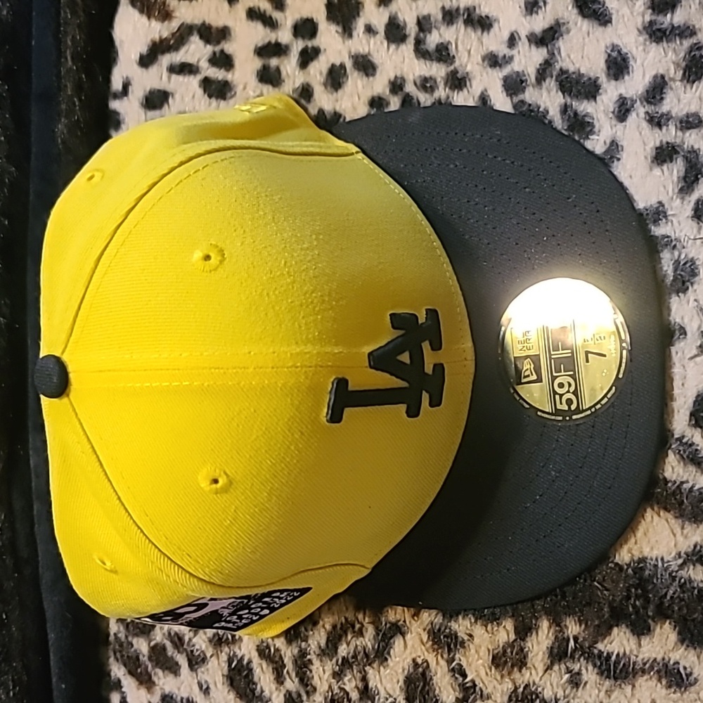 Dodgers Baseball Cap
